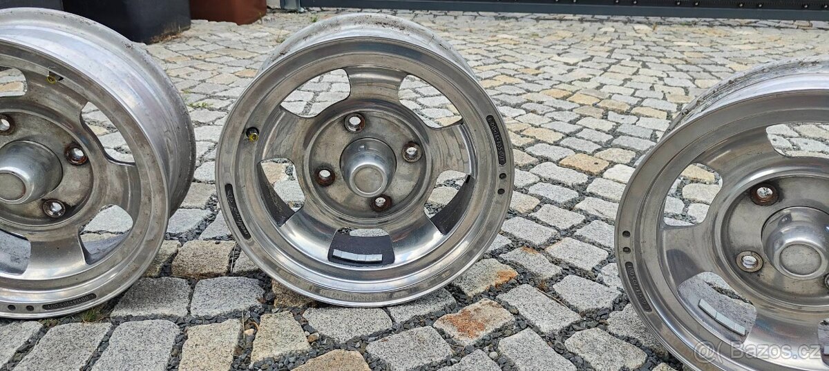 Wolfrace 14x6, 4x130 - 2