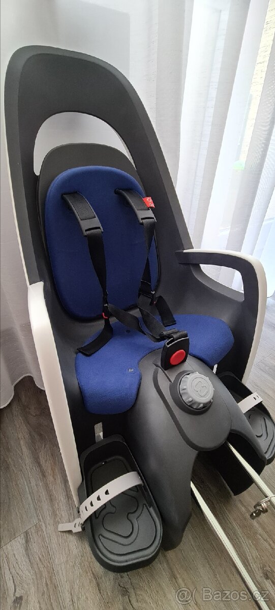 Cyklosedačka Hamax Caress - 2