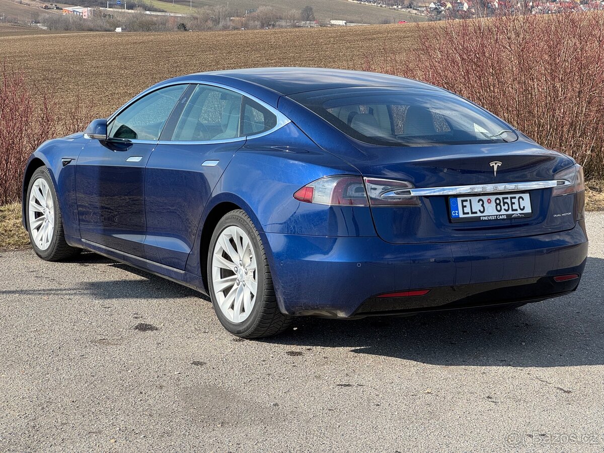 Tesla Model S Long Range Raven DPH Záruka 2027 Nové poloosy - 2