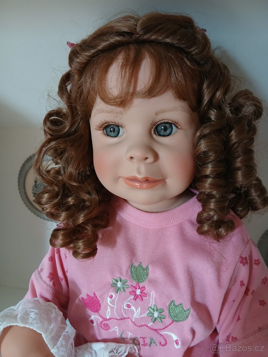 Vinylová sběratelská panenka - 2