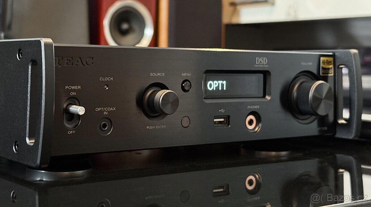 Teac NT-505 - DAC, Streamer EU SHIPPING - 2