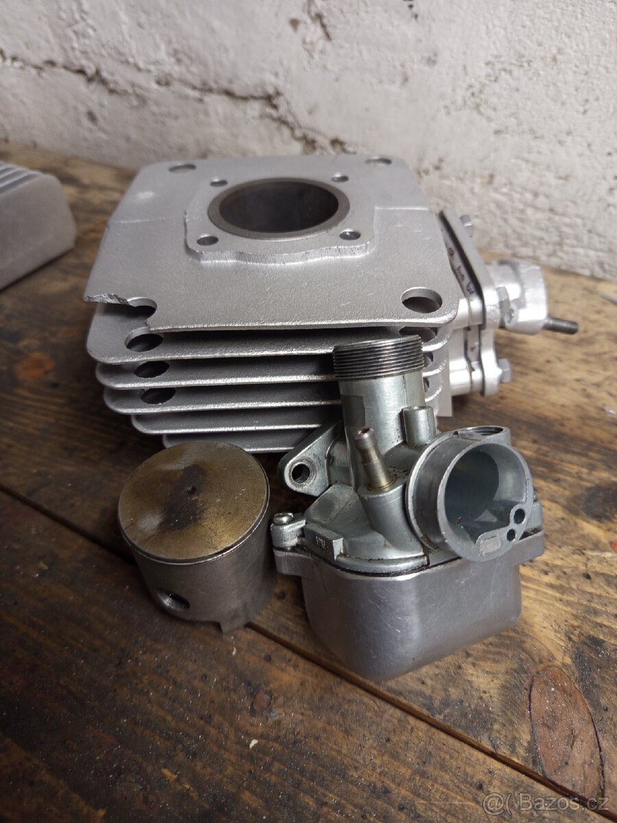 Válec Simson 75ccm - 2