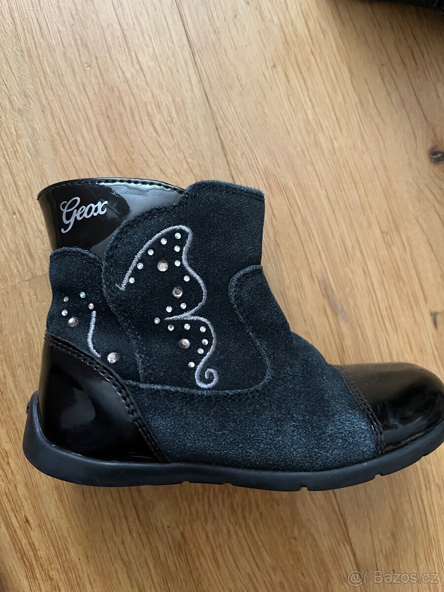 Boty Geox - 2