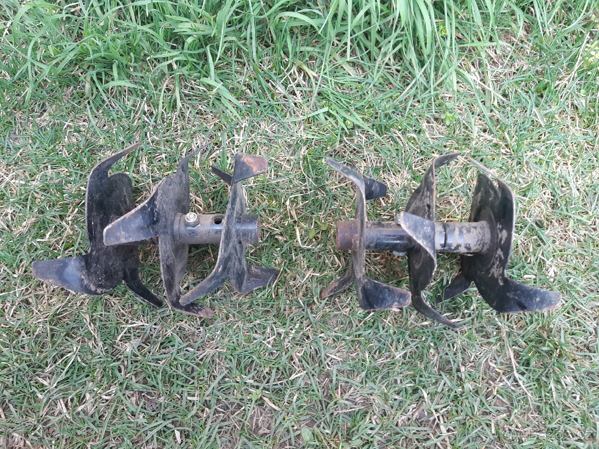 VARI TERA ROTAVÁTOR - 2