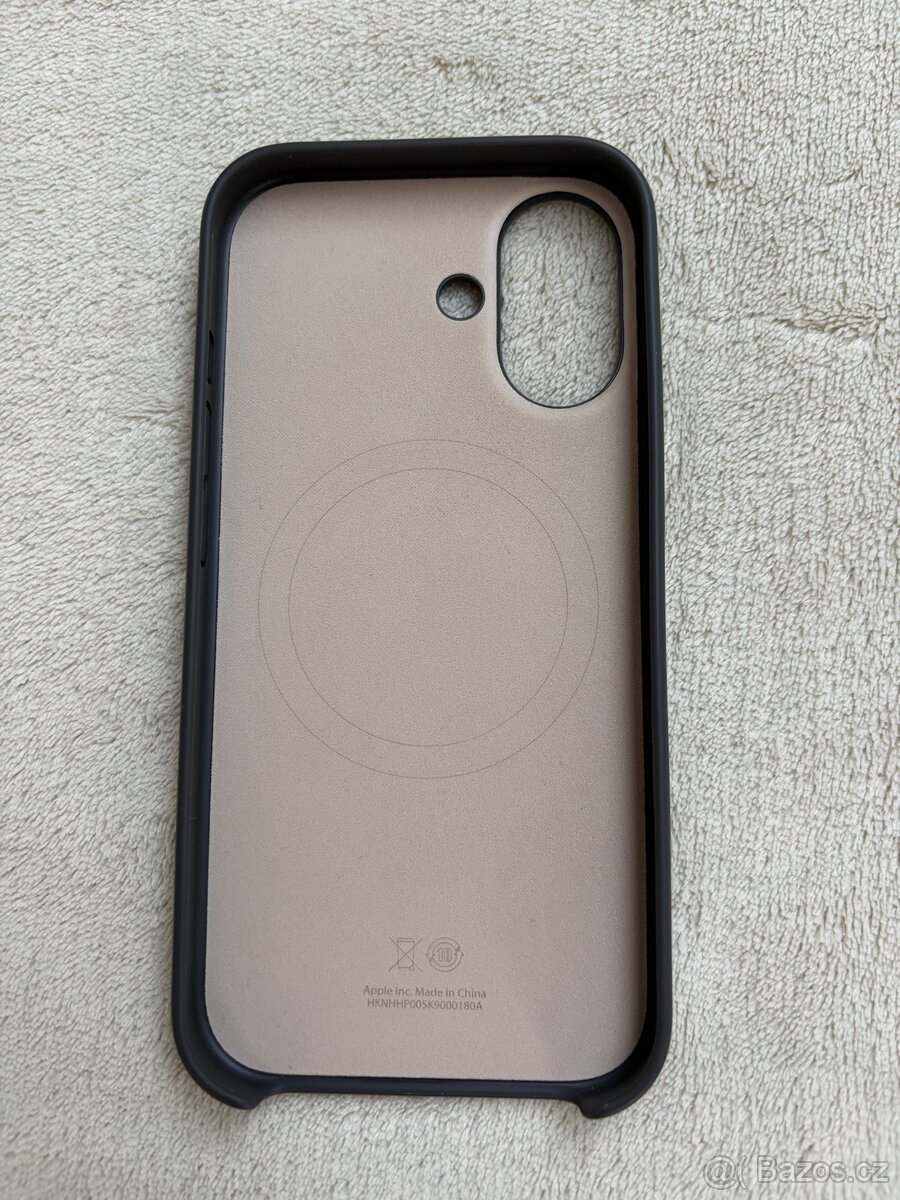 Kryt na iPhone 17 - 2