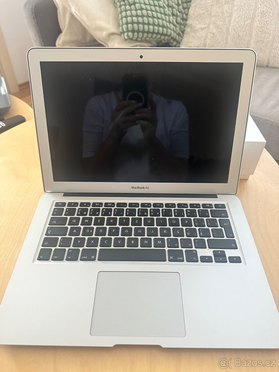MacBook Air 2018 128GB - 2