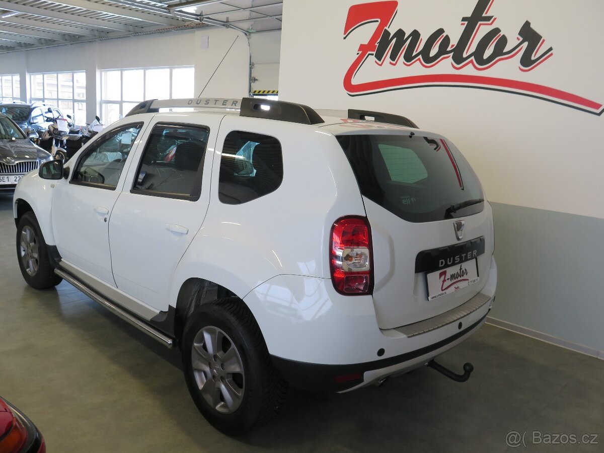 Dacia Duster 1.2TCe,navi,klima,tažné,kůže - 2
