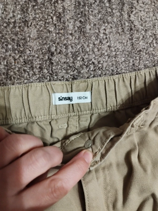 Kalhoty vel. 152 - 2