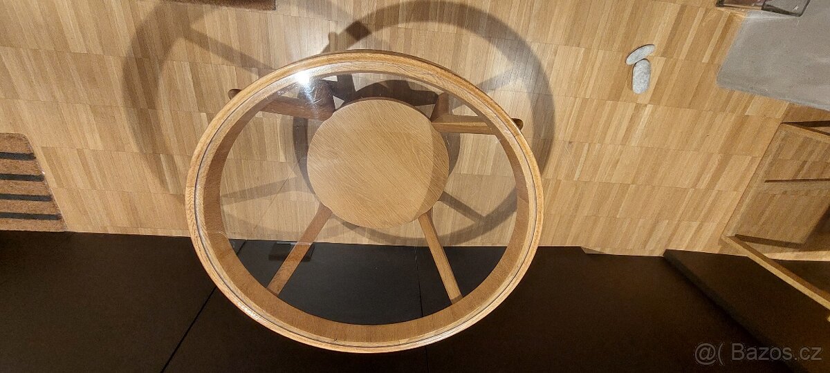 Konferenční stolek Kropáček - Koželka - 2