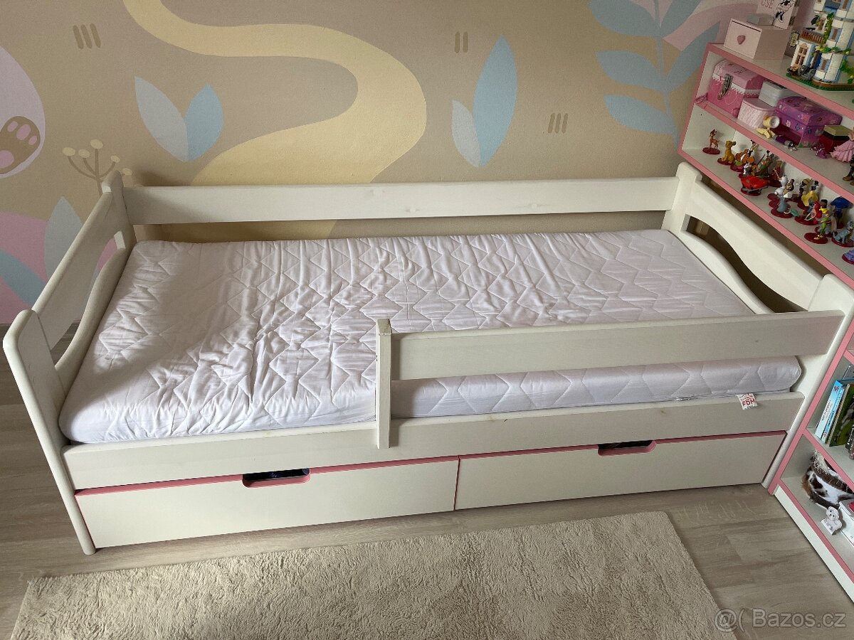 Dětská postel - 2