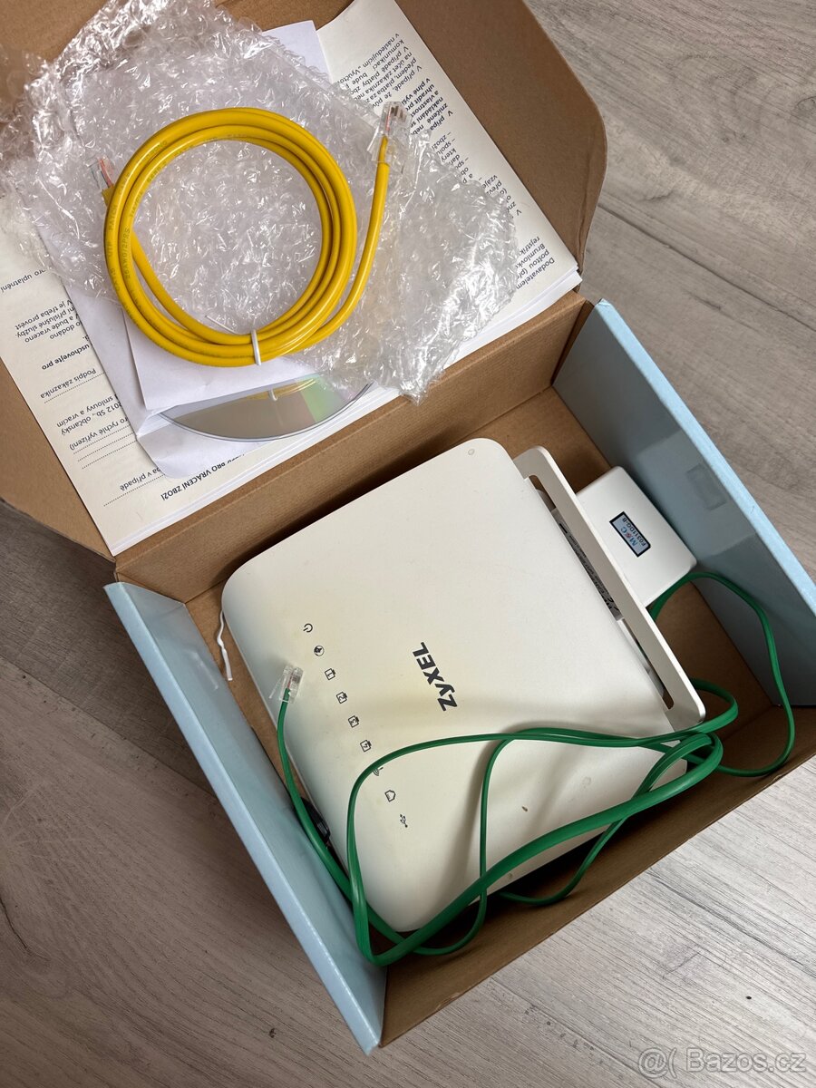 Modem Zyxel VMG1312-B30B - 2