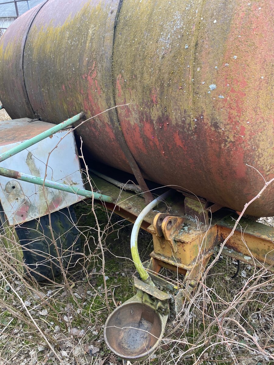 Cisterna na vodu - 2
