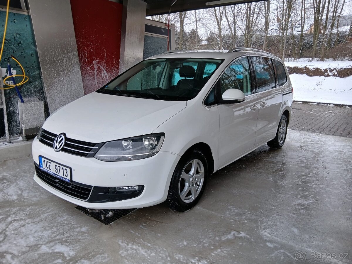 Prodám Volkswagen Sharan - 2