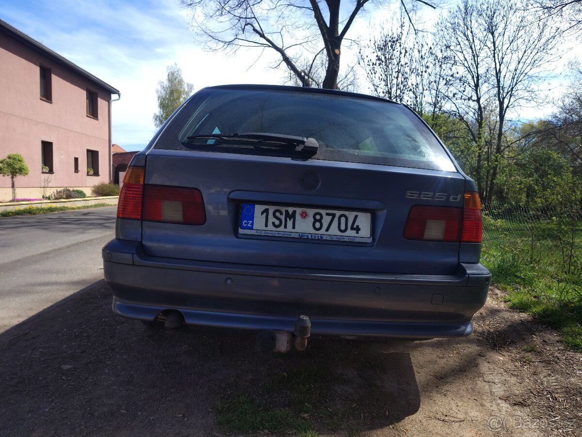 Bmw525 tdi - 2