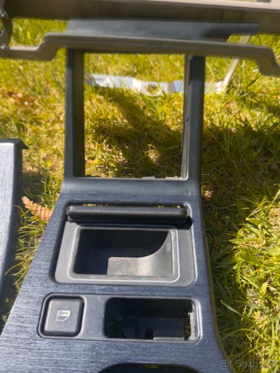 E39 bmw dekor technical graphit - 2