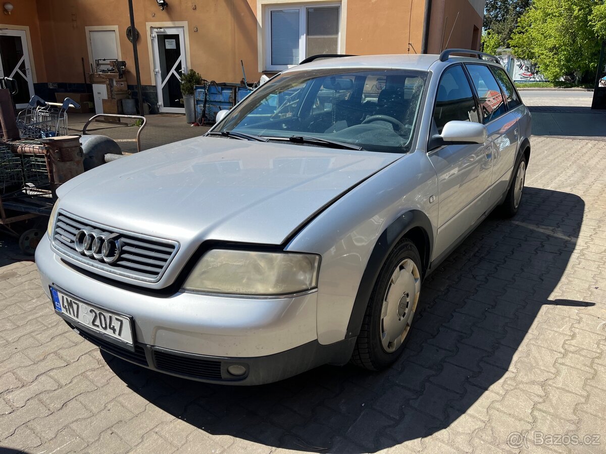 Audi A 6 Avant - 2