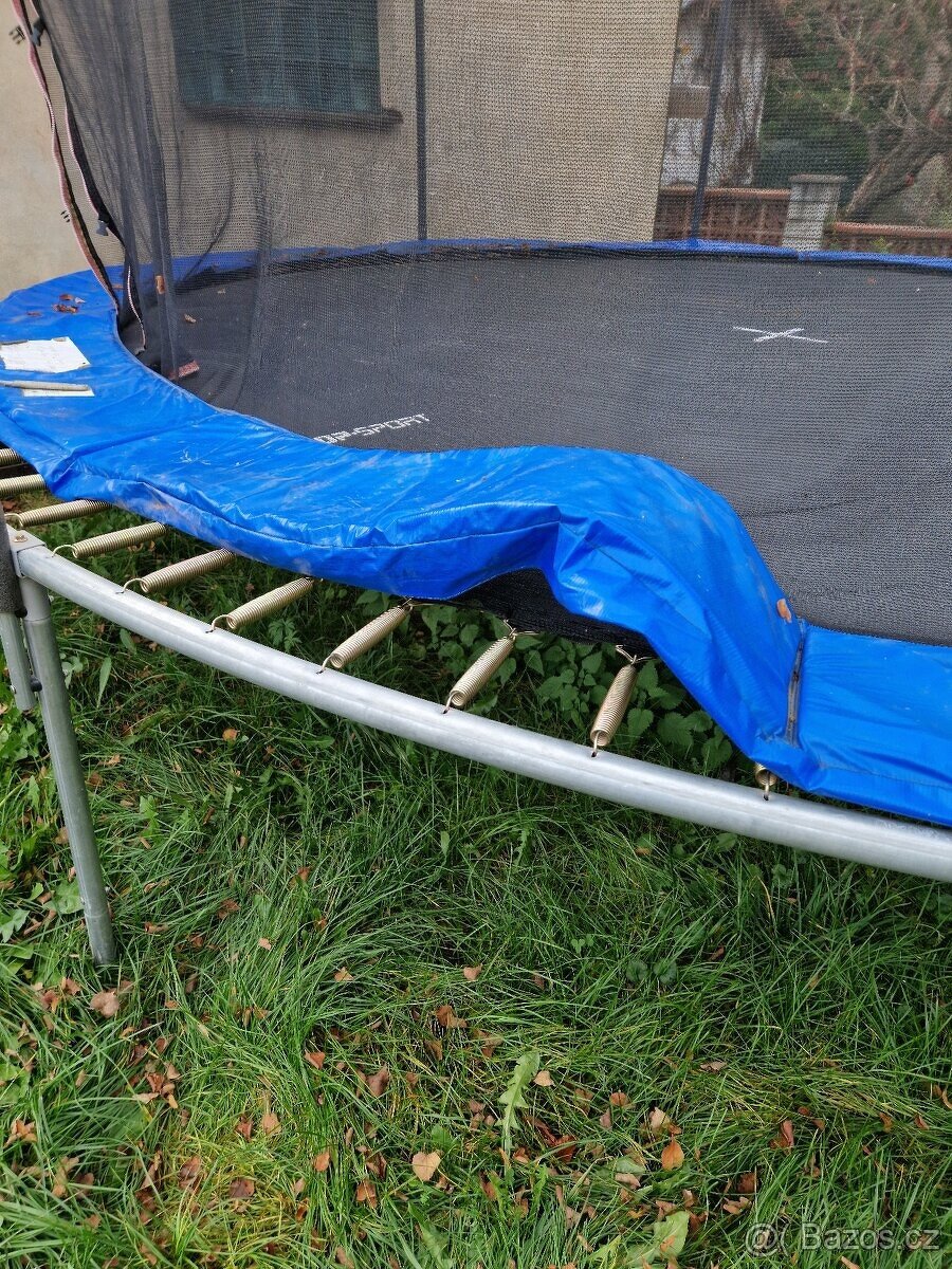 Trampolína 488cm - 2