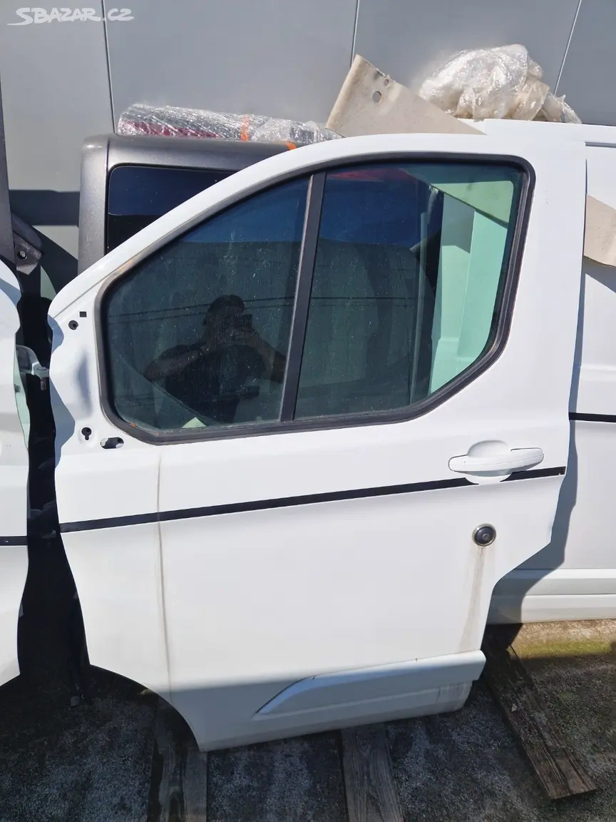 Ford Transit Custom - Dveře - 2