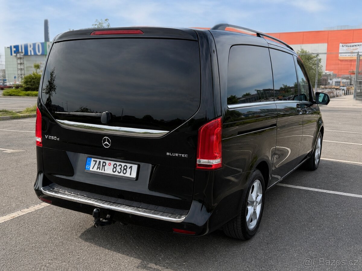 Mercedes Benz V class 250 - 2