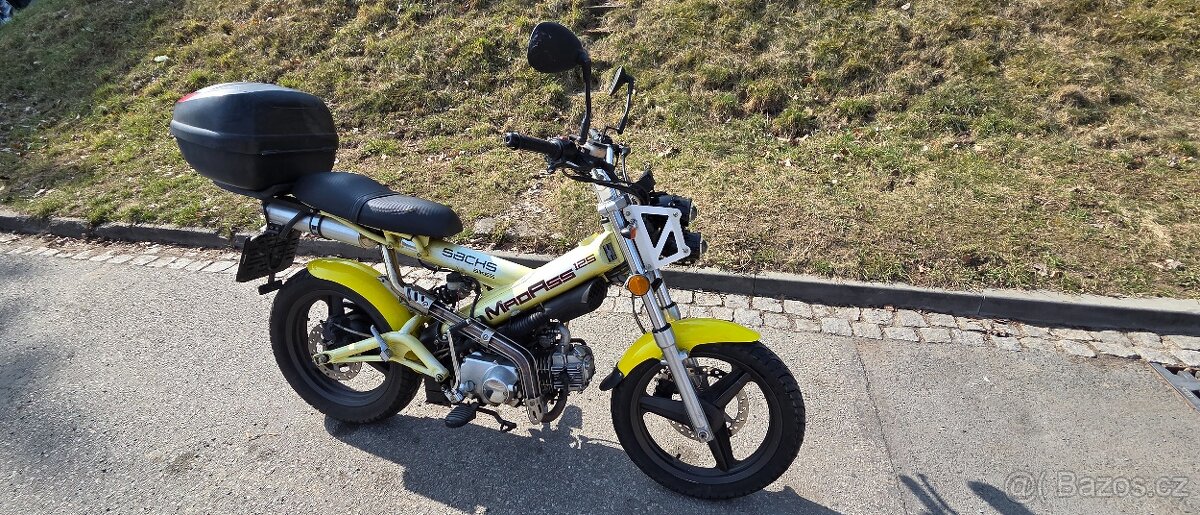 Sachs Madass 125 - 2