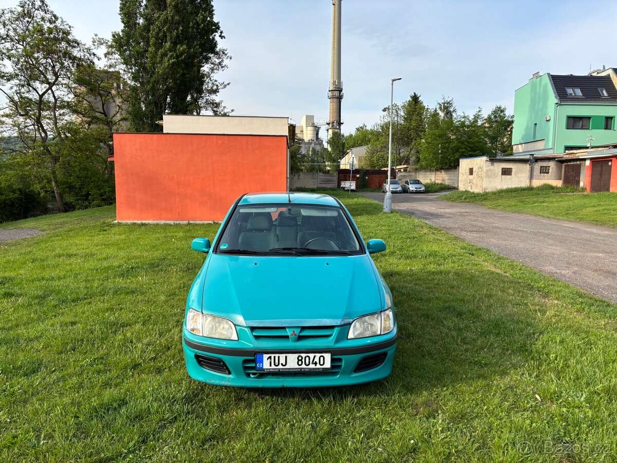 ŠkMitshubisi SpaceStar dlouhá stk - 2