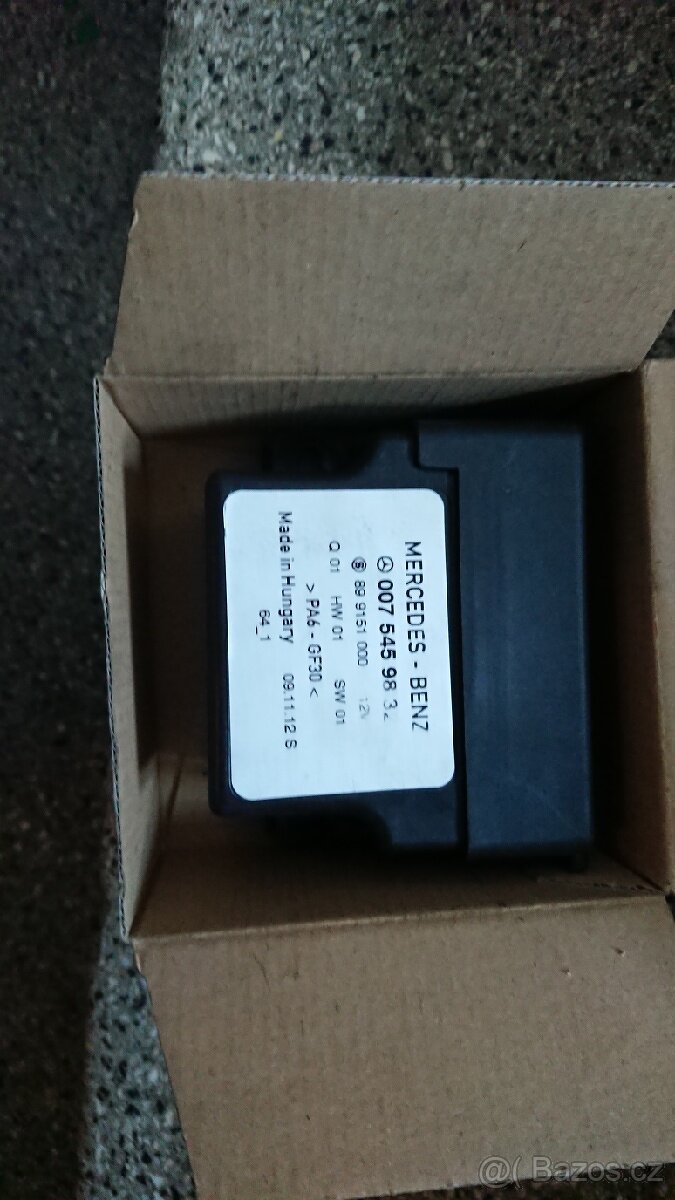 Mercedes A 007 545 98 32 - 2