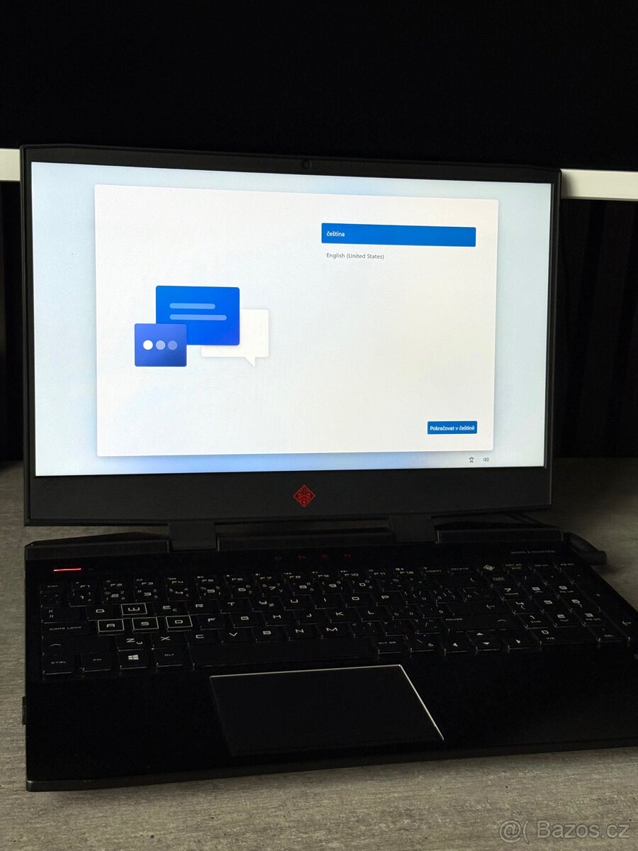 HP OMEN 15-dc1012nc - 2