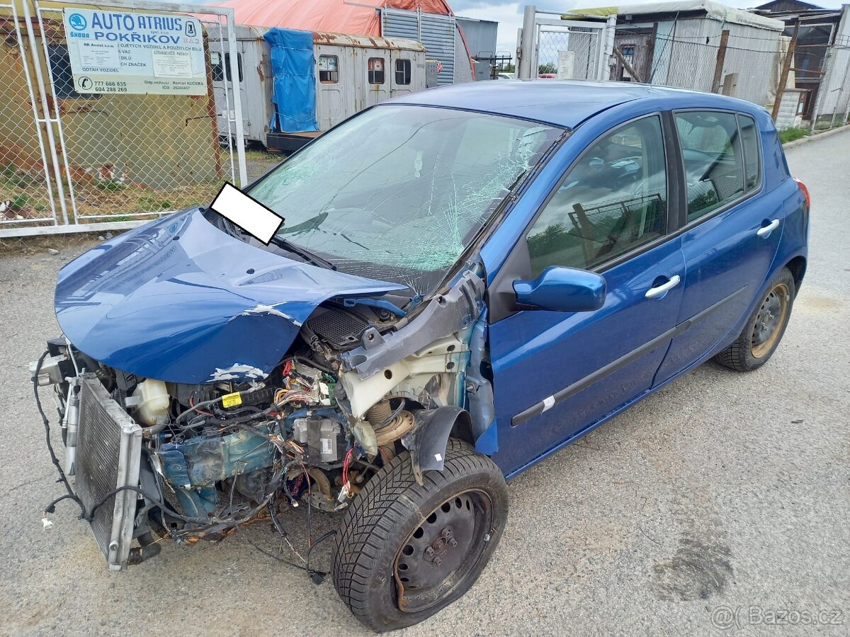 Renault Clio 1,2 16V - 2