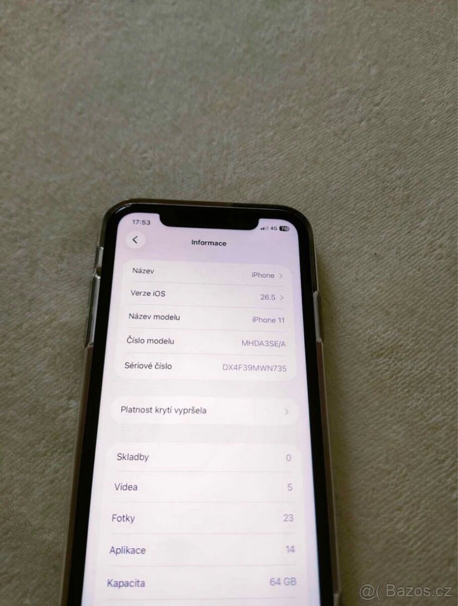 IPhone 11 - 2