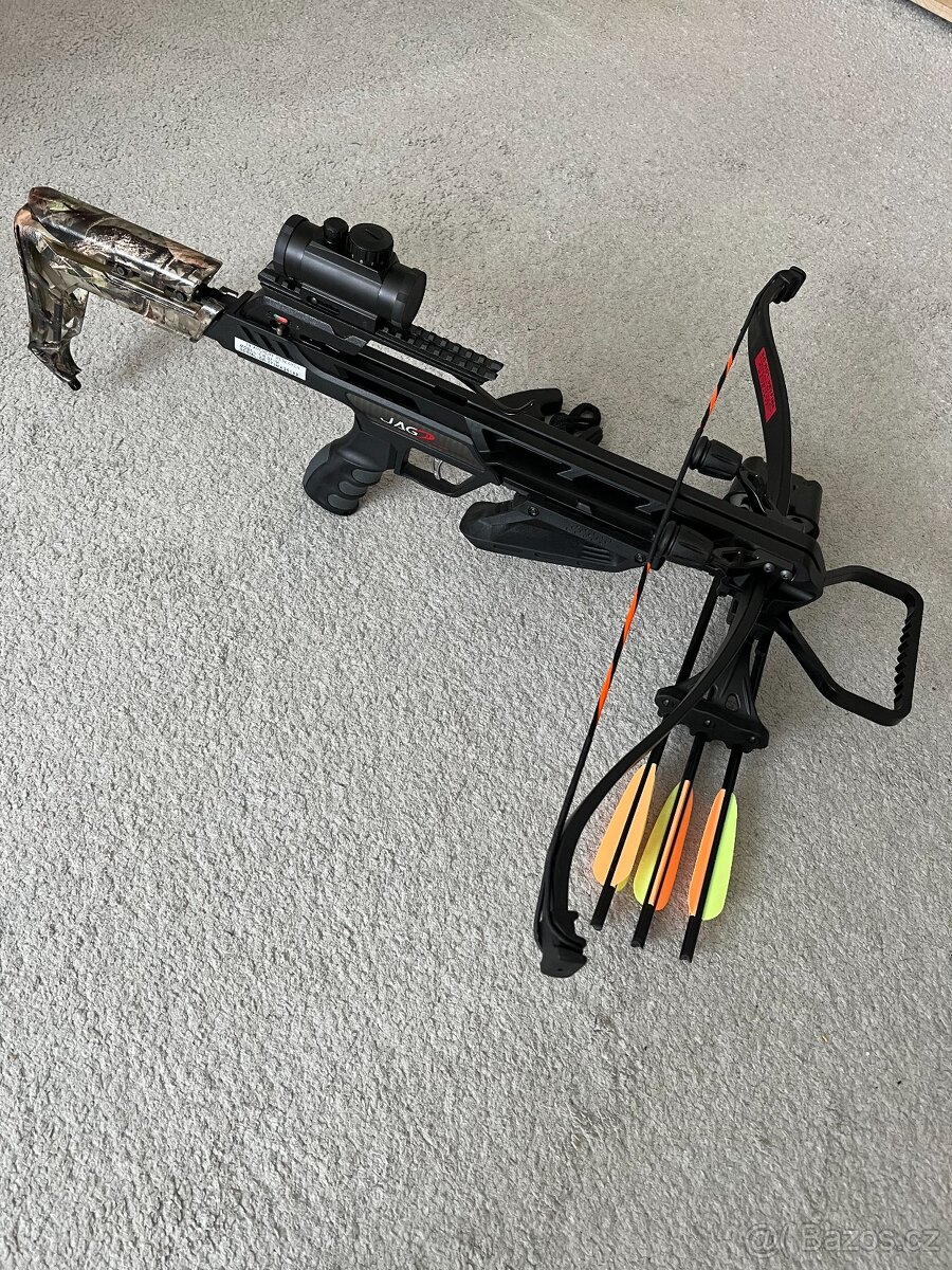Kuše Beast Hunter JAG2 PRO 175LB - 2
