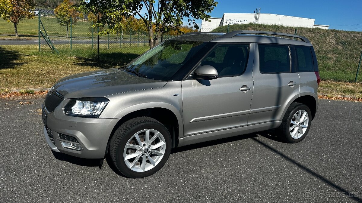 ŠKODA YETI 1.2 TSI - 2
