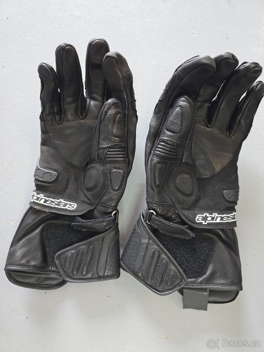 ALPINESTARS SP1 Carbon black - 2