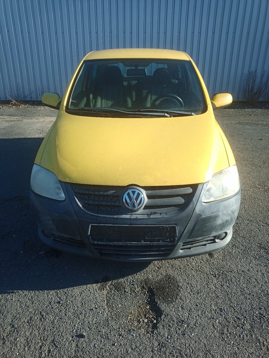 VW Fox 1.2 HTP - 2