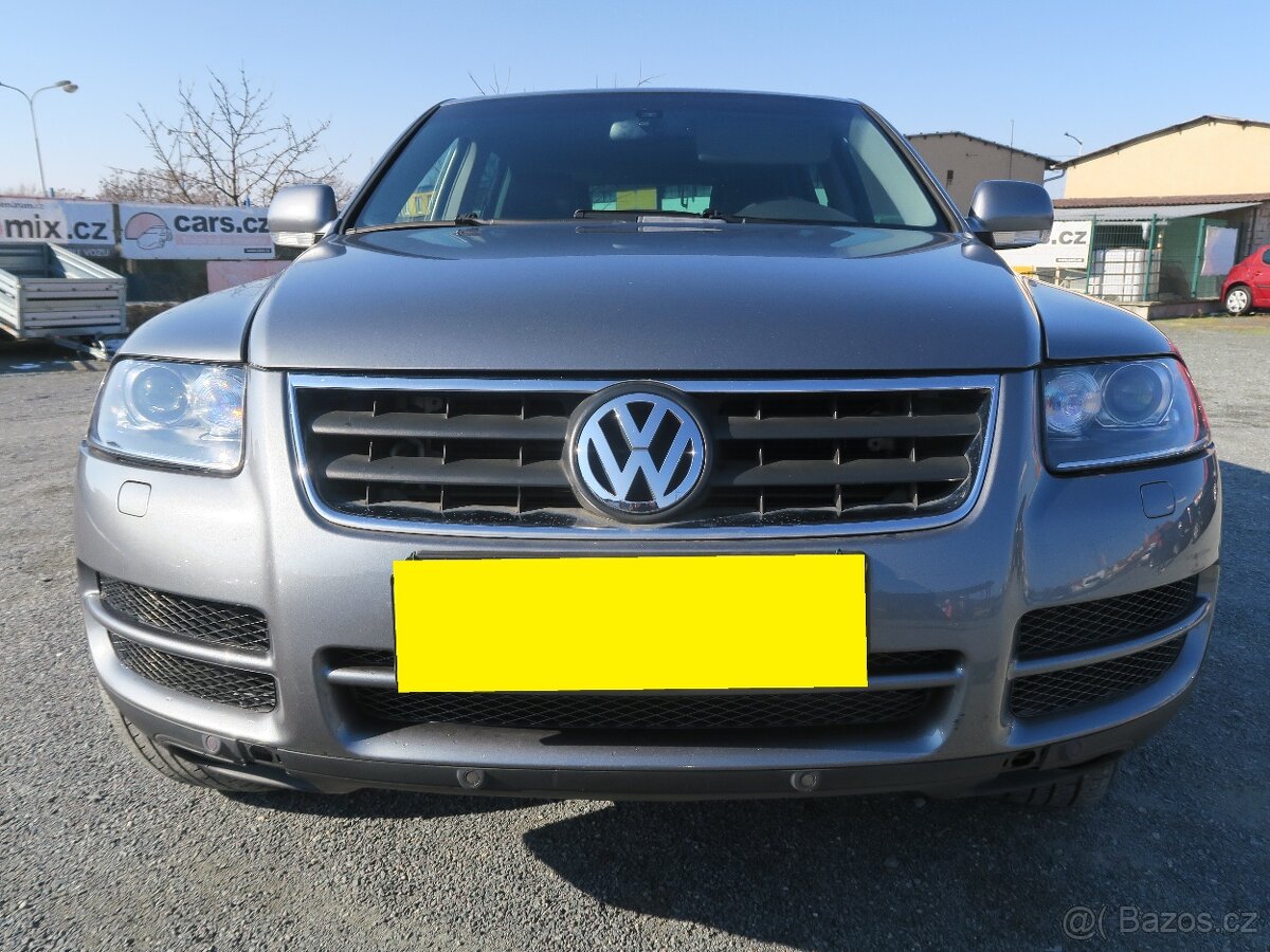 Volkswagen Touareg 3.0 TDI 165 kW 4X4 - 2