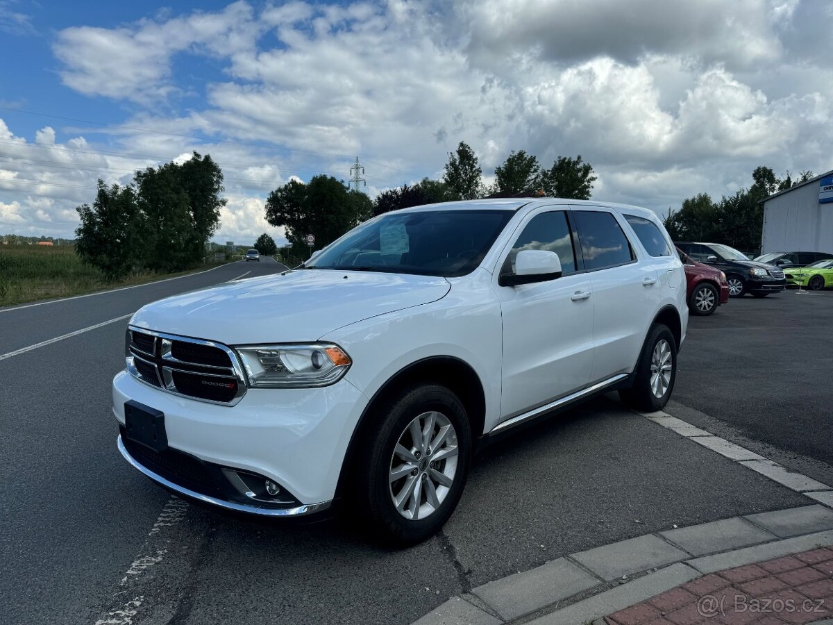 Dodge Durango 3,6 GT 4x4 AWD 2020 ODPOČET DPH