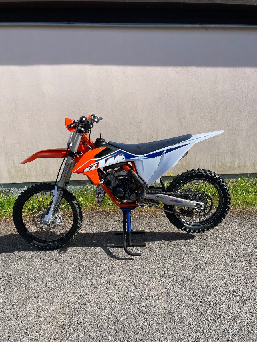 KTM sx 125 2022