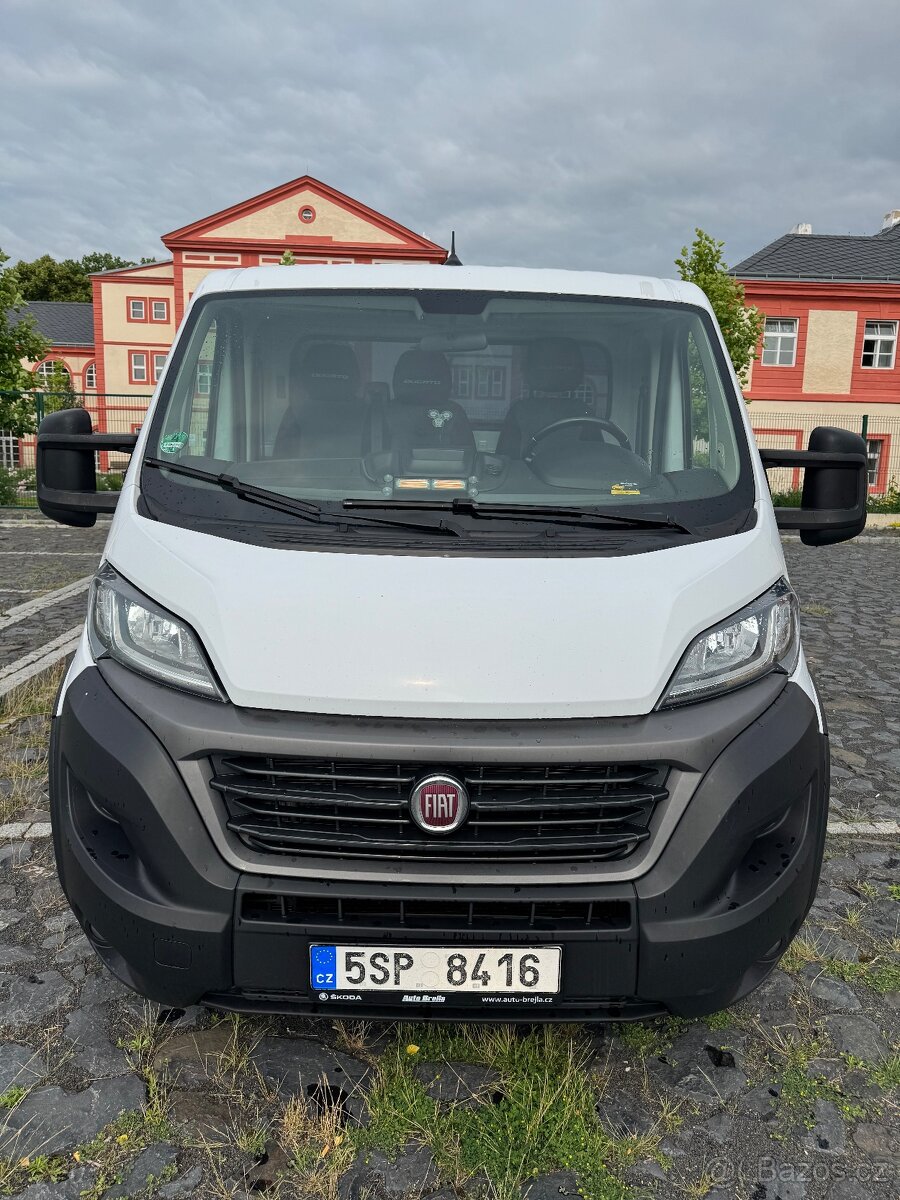 Fiat Ducato odtahovka rok 2022
