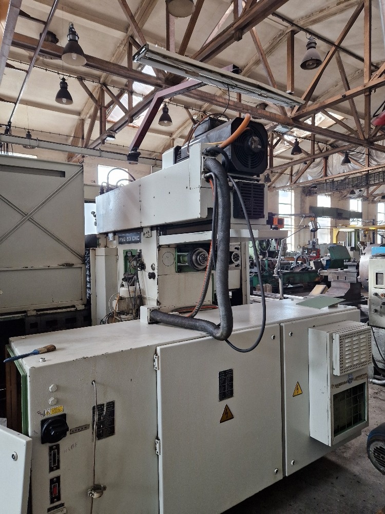 CNC Frézka FNGQ 63 - 2