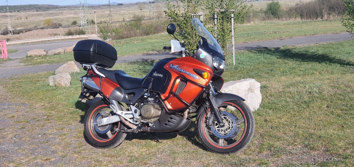 Honda Varadero XL 1000