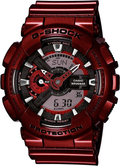VÝPRODEJ NOVÝCH HODINEK CASIO G-SHOCK - 2