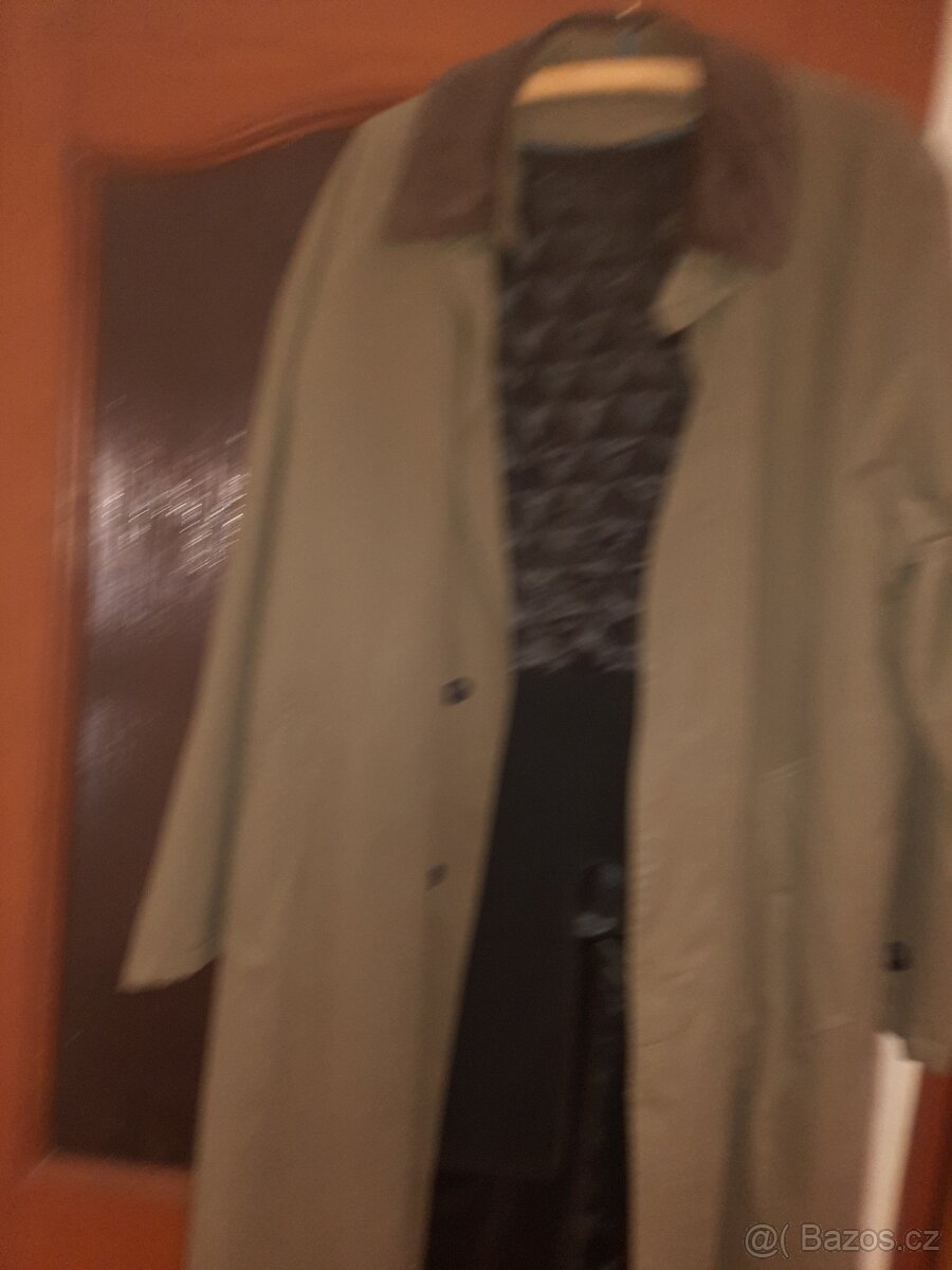 Pánský kabát - 2