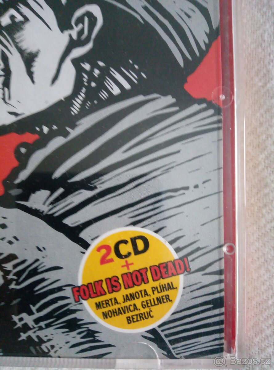 2 CD MŇÁGA a ŽĎORP "The Best Off" - 2