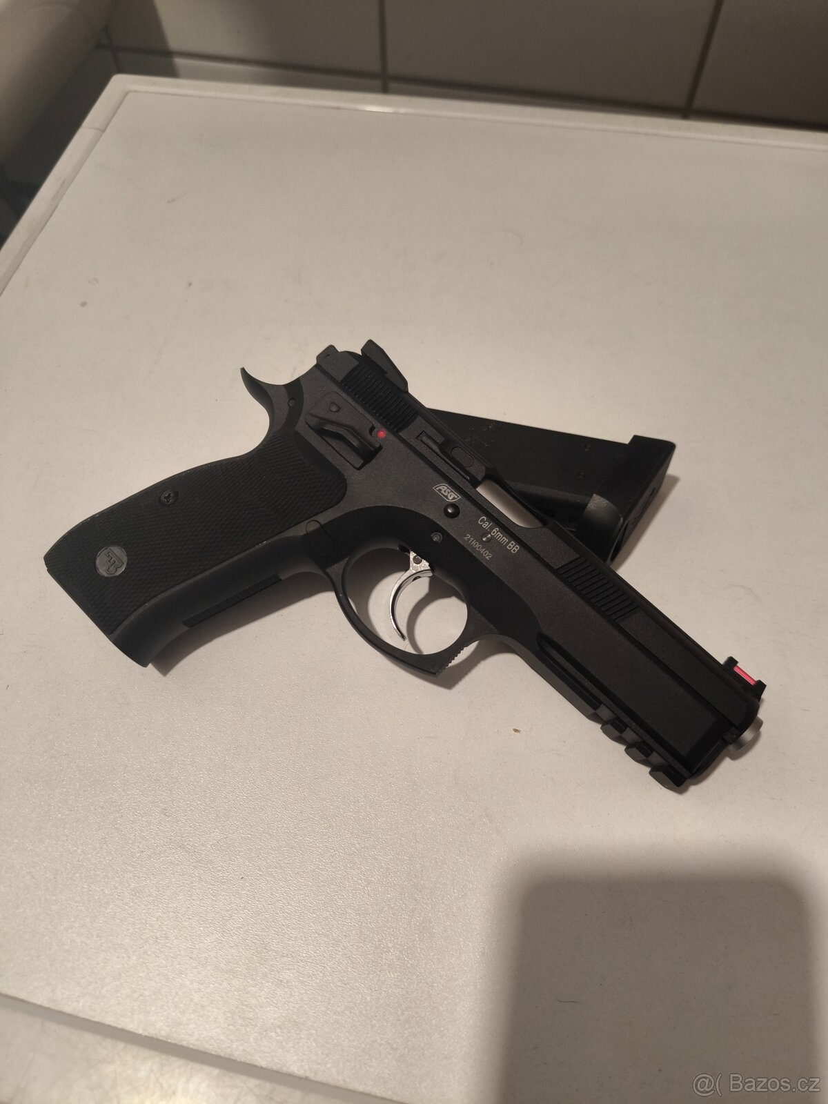 Airsoft CZ SP-01 SHADOW - 2