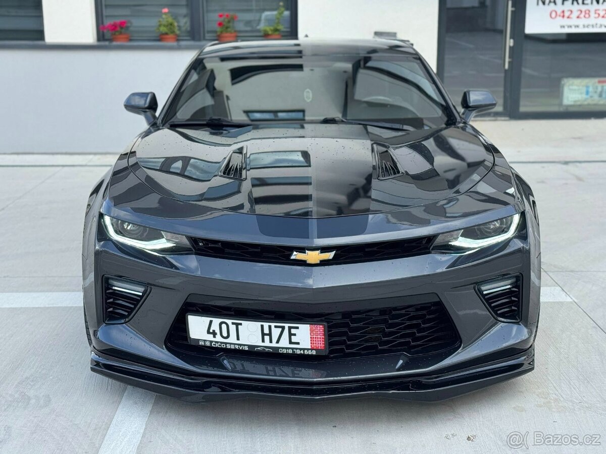 Chevrolet Camaro 6.2 V8 SS 2017 AUTOMAT TOP CENA - 2