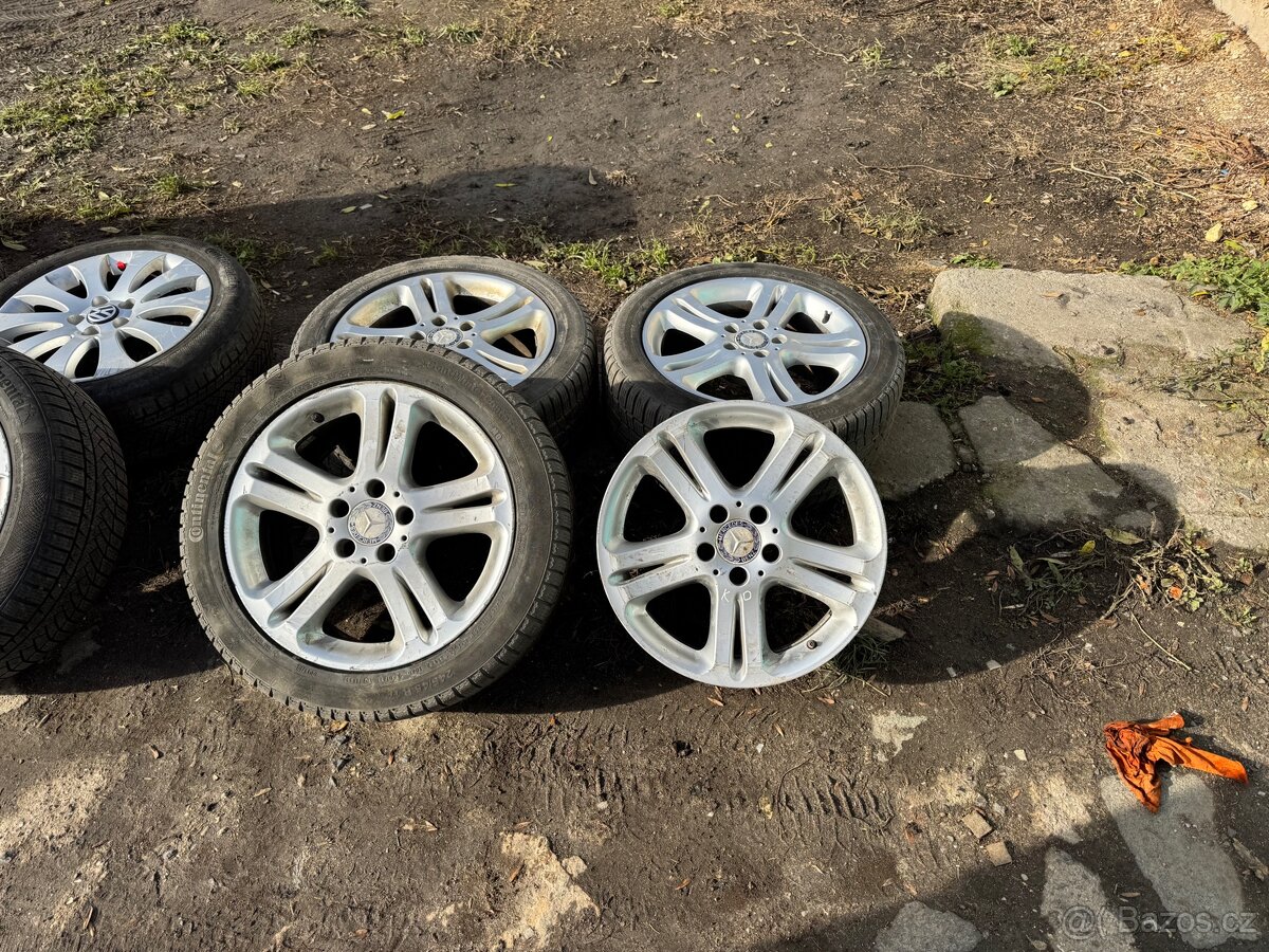 MB Kola R17 5/112 - 2