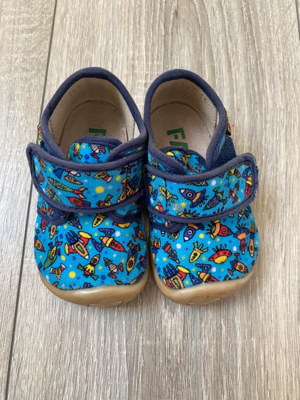 Dětské BF botky fare 19 - 2