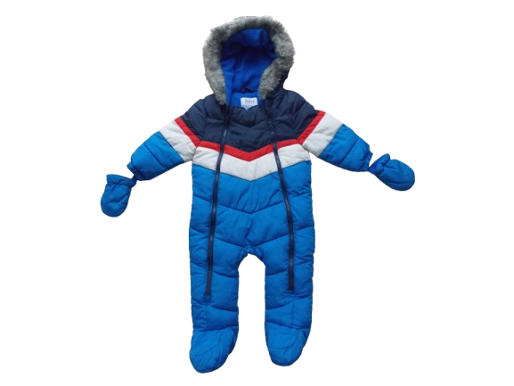 Dětské zimní overaly a bundy - 2