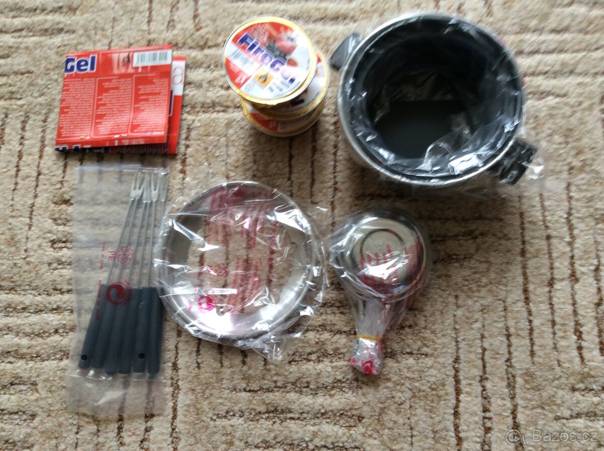 Fondue set - 2