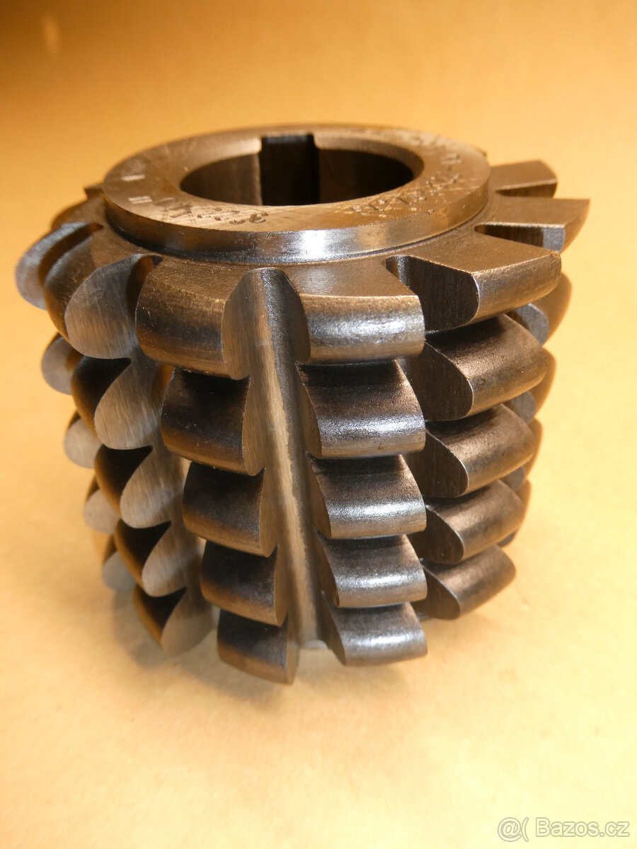 Fréza na řetězová kola - 2