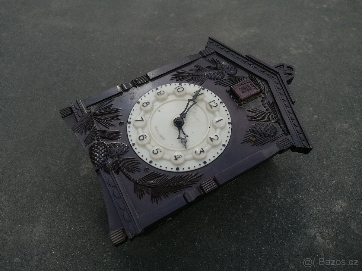 Predám starožitné kukučkové hodiny - 2